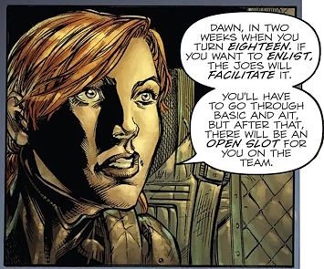 Snake-Eyes is a nepo baby?